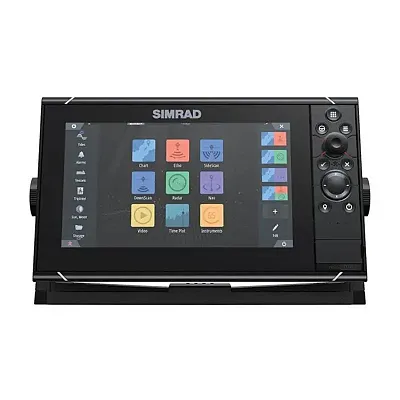 SIMRAD 0015402001 Nss9 Evo3S Mfd/Sonar C-Map Charts