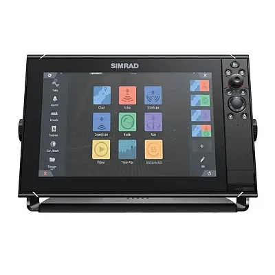 SIMRAD 0015403002 Nss12 Evo3S Combo Mfd Us C-Map