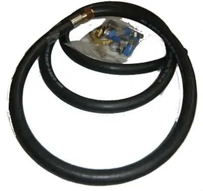 SIMRAD 21116272 Verado Fittings Kit W/ Return Hose