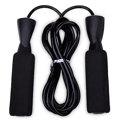 Deluxe Speed Jump Rope with Precision Bearing SJMP-201