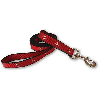 SportyK9 Houston Rockets Reflective Pet Leash - Small