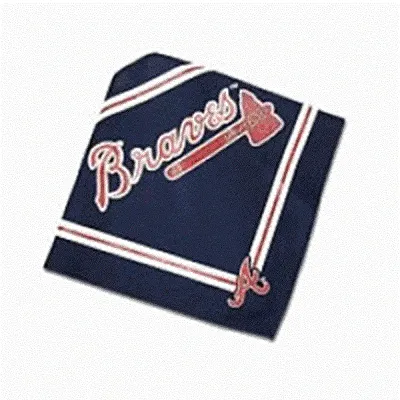 SportyK9 Atlanta Braves Dog Bandana - Small