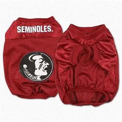 SportyK9 Florida State Dog Jersey - alternate style - X Large