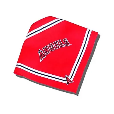 SportyK9 Los Angeles Angels Dog Bandana - Small