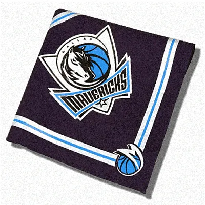 SportyK9 Dallas Mavericks Dog Bandana - Small