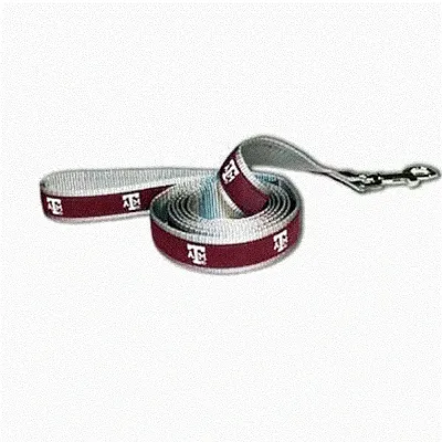 SportyK9 Texas A&M Dog Leash Alternate Style - Small