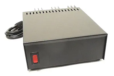 Astron Sl11R Astron - Low Profile 7 Amp Power Supply With 11 Amp