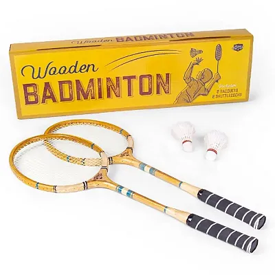 Vintage Badminton SLEG-001