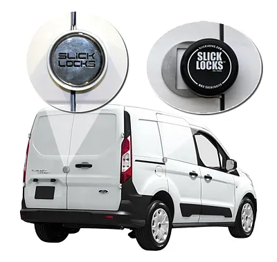 SLICK LOCKS FDTCFVK2TK Ford Trans Connect Dr Turn Key Kit