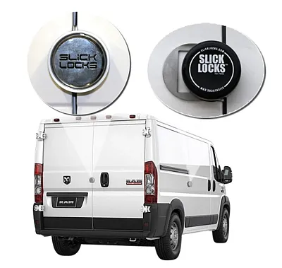 SLICK LOCKS FVKSLIDETK Promaster Turn Key Kit