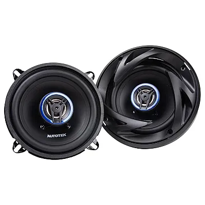 Autotek 5.25" 2-Way Speakers 250 Watts Max