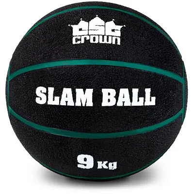 Weighted Slam Ball, 9kg 19.8lbs SMBL-303