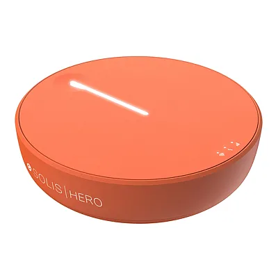 Solis By Simo Hs620000 Hero Mobile Hotspot And Power Bank