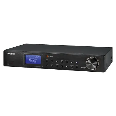 Sangean Hdt-20 Hdt-20 Tabletop Hd Radio/Fm-Stereo/Am Radio Tuner With Remote