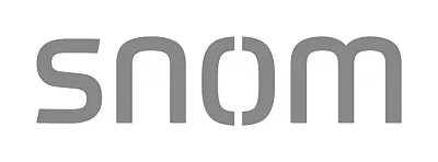 Snom 80-S234-00 Snom D812 Blank Face Plate/Lens 1 Pc.