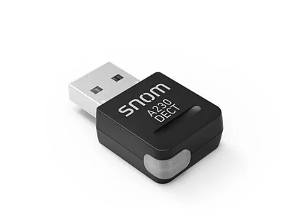 Snom A230 Dect Usb Dongle For D7Xx Series