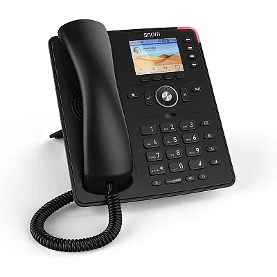 Snom D713 D713 Desk Telephone