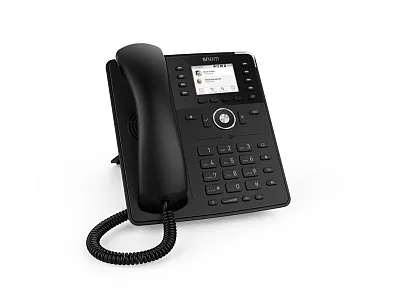 Snom D735 Snom D735 Sip Phone 2.8&quot; Color Lcd