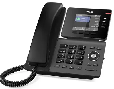 Snom D810WB D810Wb Sip Phone