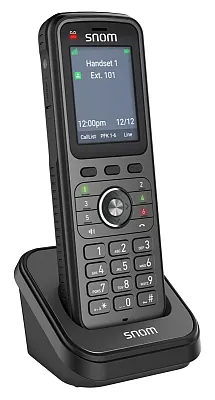 Snom M56 M56 Dect Rugged Handset