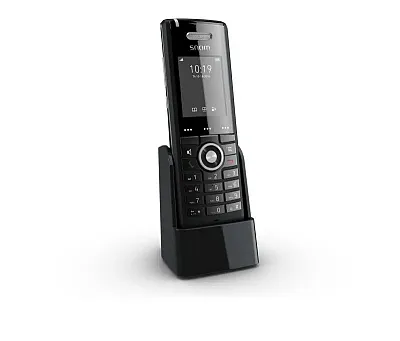 Snom M65 3969 Additional M65 Handset And Charger