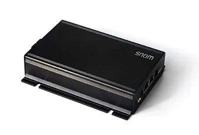Snom PA1PLUS Pa1+ Broadcast Over Ip System