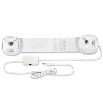 Sound Oasis PSH-101 Sleep Therapy Pillow Speakers with Holder PSH-101