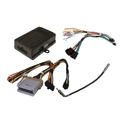 Crux Radio Replacement For Gm Lan 11-Bit Systems