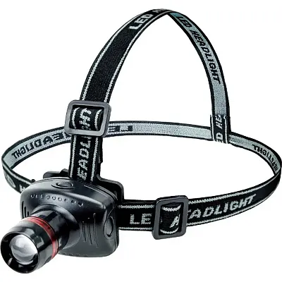 LED Headlamp Flashlight SOEQ-301