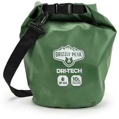 Dri-Tech Waterproof Dry Bag, 10 Liter SOEQ-601