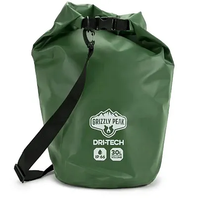 Dri-Tech Waterproof Dry Bag, 30 Liter SOEQ-603