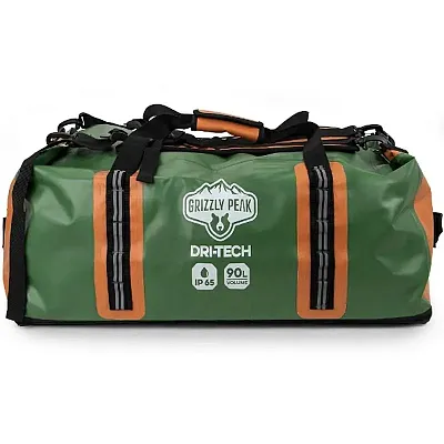 Dri-Tech Waterproof Dry Duffle Bag SOEQ-607