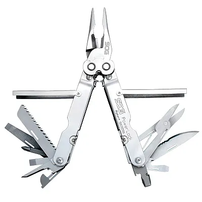 SOG S60N-CP Sog Powerlock Multi-Tool