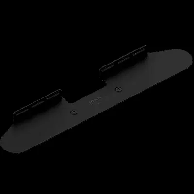 SONOS BM1WMWW1BL Wall Mount Beam Soundbar Black