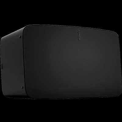 SONOS FIVE1US1BL Five Amplifier/Speaker System Blk