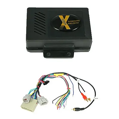 Crux Ford/Lincoln & Mercury Radio Replacement