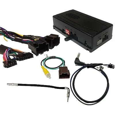Crux Radio Replacement Interface With Onstar & Swc Retention For Select 7??? Gm 