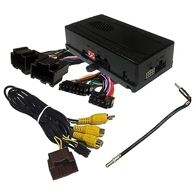 Crux Onstar Radio Replace Interface For Gm Lan 29-Bit With Swc &