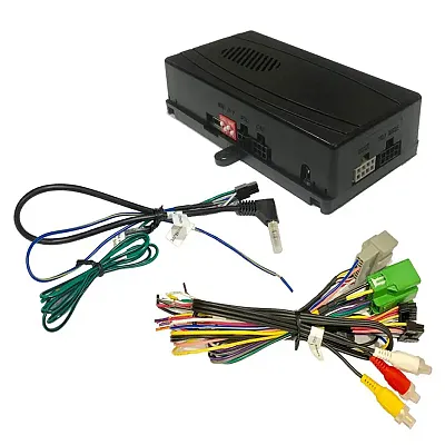 Crux Onstar?? Radio Replacement Interface For Gm Lan 29 Bit V2 V