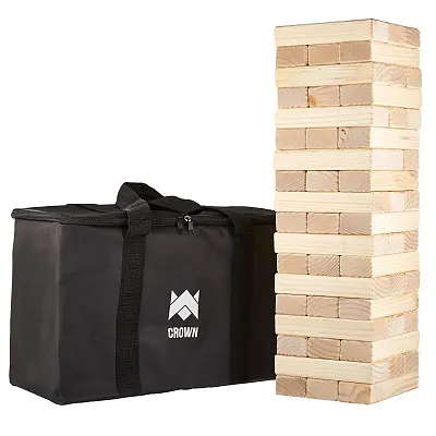 Jumbo Tumbling Tower (Crown Re-brand) SOUT-510