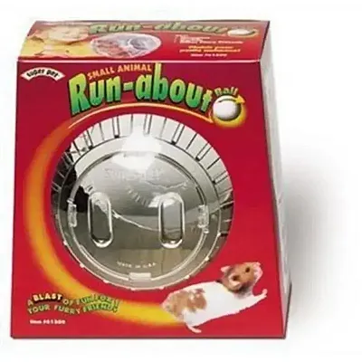 Super Pet Run-About Balls - Mini MoonGlow