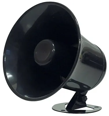 Speaker Pyramid 5&quot; Trumpet