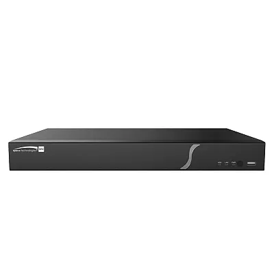 SPECO N8NRX4TB 8 Channel Recorder With 4Tb
