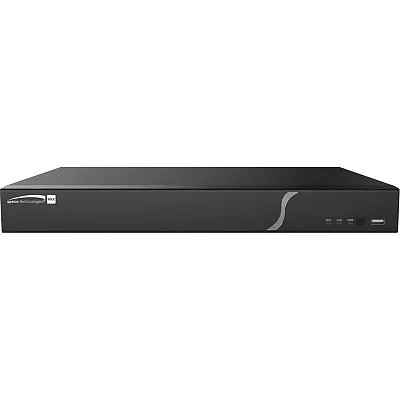 SPECO N8NRX6TB 8 Channel Facial Recorder 6Tb