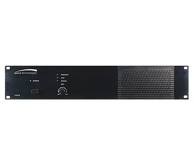 SPECO P500A 500W Class D Power Amplifier