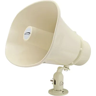 SPECO SPC15RT 6.5" X 9" Weatherproof Speaker With Tran