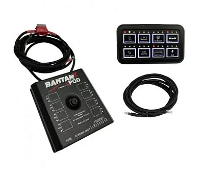 S POD BXHDUNI36 Bantamx Hd For Uni With 36&#039; Battery
