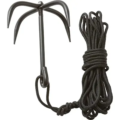 Rampant Grappling Hook with Rope-SPGHOOK