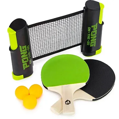 Pong on the Go SPIN-001