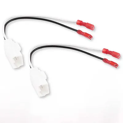 Pipeman'S Installation Solutions Oem Speaker Wiring Harness For Select Vehicles 